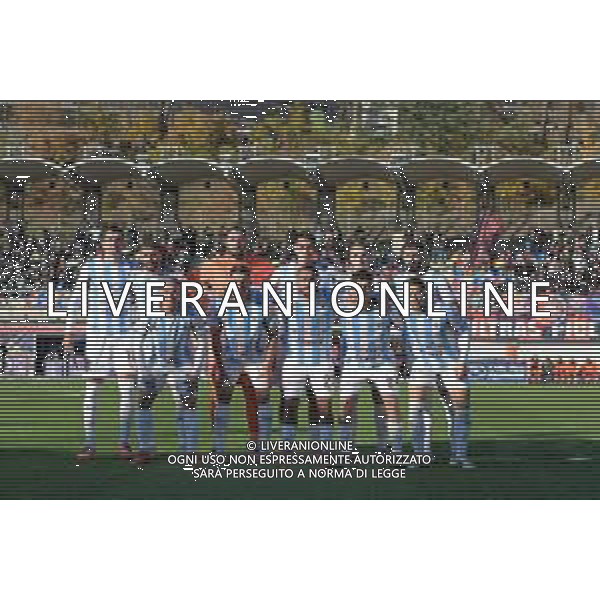 13 12 2025 - Picerno. Stadio Donato Curcio. Serie C. Picerno-Salernitana Nella foto formazione Salernitana Foto Giuseppe Cuozzo/Agenzia Liverani