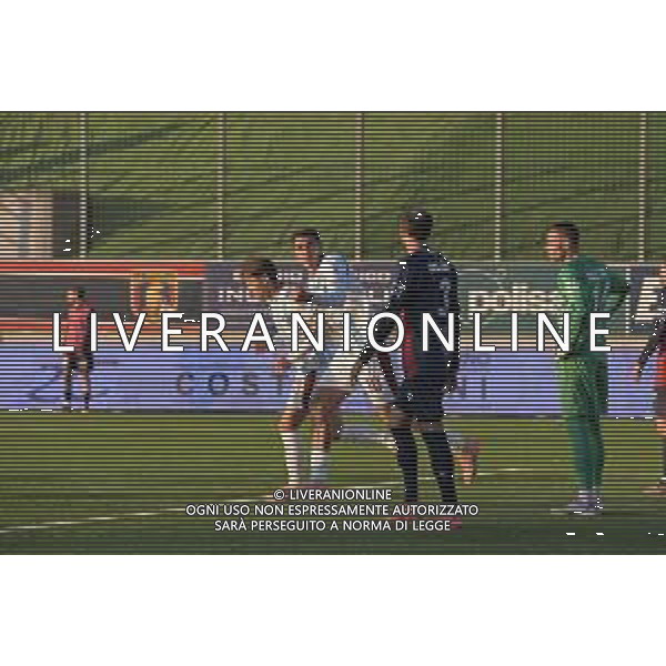 13 12 2025 - Picerno. Stadio Donato Curcio. Serie C. Picerno-Salernitana Nella foto esultanza Franco Ferrari dopo gol 1-1 Foto Giuseppe Cuozzo/Agenzia Liverani