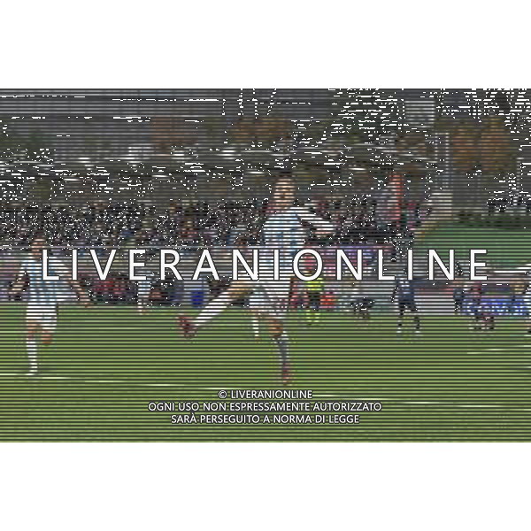 13 12 2025 - Picerno. Stadio Donato Curcio. Serie C. Picerno-Salernitana Nella foto esultanza Gianluca Longobardi dopo gol 1-2 Foto Giuseppe Cuozzo/Agenzia Liverani