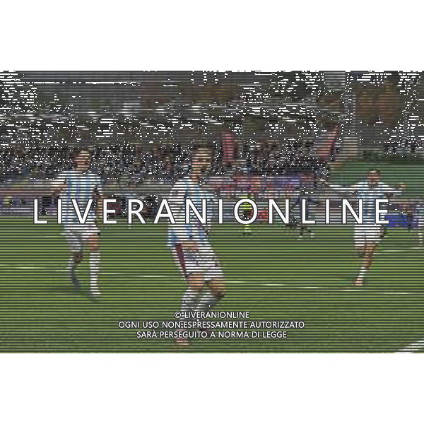 13 12 2025 - Picerno. Stadio Donato Curcio. Serie C. Picerno-Salernitana Nella foto esultanza Gianluca Longobardi dopo gol 1-2 Foto Giuseppe Cuozzo/Agenzia Liverani