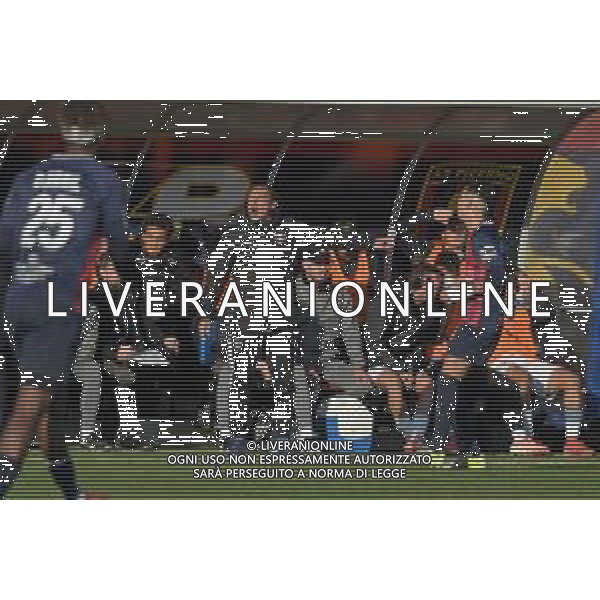 13 12 2025 - Picerno. Stadio Donato Curcio. Serie C. Picerno-Salernitana Nella foto Giuseppe Raffaele Foto Giuseppe Cuozzo/Agenzia Liverani