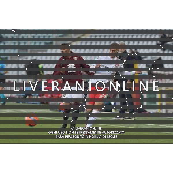 TVMV-Torino 13.12.2025 Stadio Grande Torino @Manuela Viganti/Ag. Aldo Liverani sas Torino vs Cremonese Campionato Calcio Serie A Enilive 2025/2026 15a giornata Nella foto: valentino lazaro e filippo terracciano ©TVMV Viganti Manuela - AGENZIA ALDO LIVERANI SAS