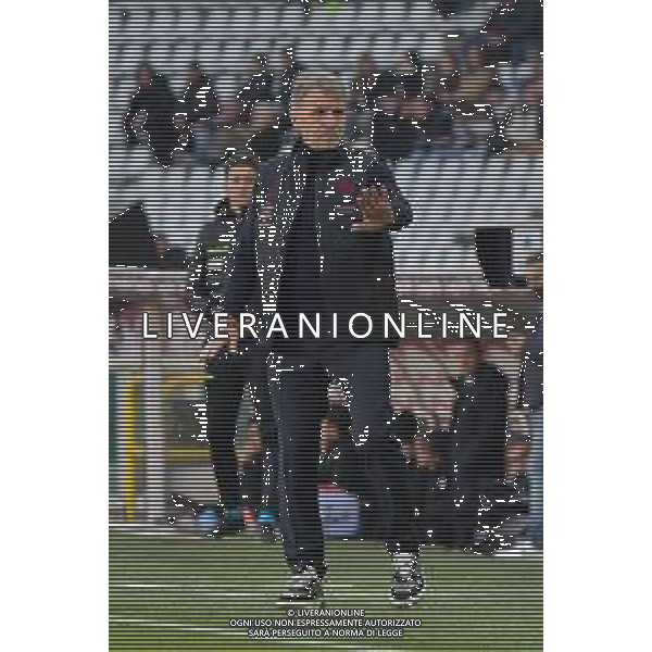 TVMV-Torino 13.12.2025 Stadio Grande Torino @Manuela Viganti/Ag. Aldo Liverani sas Torino vs Cremonese Campionato Calcio Serie A Enilive 2025/2026 15a giornata Nella foto: marco baroni ©TVMV Viganti Manuela - AGENZIA ALDO LIVERANI SAS