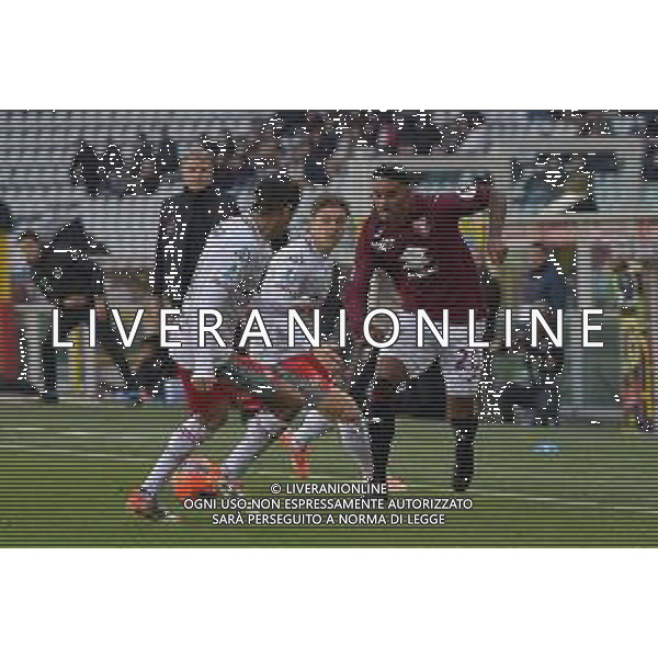 TVMV-Torino 13.12.2025 Stadio Grande Torino @Manuela Viganti/Ag. Aldo Liverani sas Torino vs Cremonese Campionato Calcio Serie A Enilive 2025/2026 15a giornata Nella foto: valentino lazaro ©TVMV Viganti Manuela - AGENZIA ALDO LIVERANI SAS