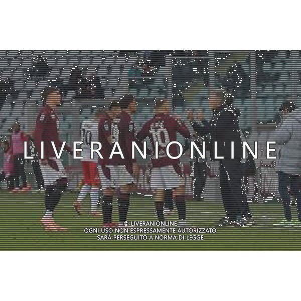 TVMV-Torino 13.12.2025 Stadio Grande Torino @Manuela Viganti/Ag. Aldo Liverani sas Torino vs Cremonese Campionato Calcio Serie A Enilive 2025/2026 15a giornata Nella foto: marco baroni ©TVMV Viganti Manuela - AGENZIA ALDO LIVERANI SAS