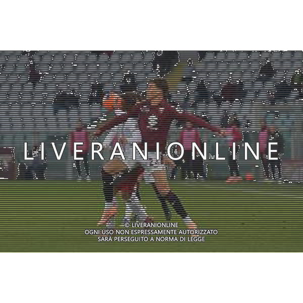 TVMV-Torino 13.12.2025 Stadio Grande Torino @Manuela Viganti/Ag. Aldo Liverani sas Torino vs Cremonese Campionato Calcio Serie A Enilive 2025/2026 15a giornata Nella foto: cesare casadei ©TVMV Viganti Manuela - AGENZIA ALDO LIVERANI SAS