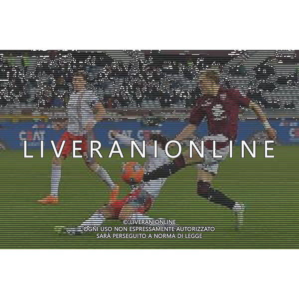 TVMV-Torino 13.12.2025 Stadio Grande Torino @Manuela Viganti/Ag. Aldo Liverani sas Torino vs Cremonese Campionato Calcio Serie A Enilive 2025/2026 15a giornata Nella foto: marcus pedersen ©TVMV Viganti Manuela - AGENZIA ALDO LIVERANI SAS