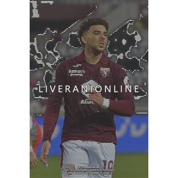 TVMV-Torino 13.12.2025 Stadio Grande Torino @Manuela Viganti/Ag. Aldo Liverani sas Torino vs Cremonese Campionato Calcio Serie A Enilive 2025/2026 15a giornata Nella foto: che adams ©TVMV Viganti Manuela - AGENZIA ALDO LIVERANI SAS