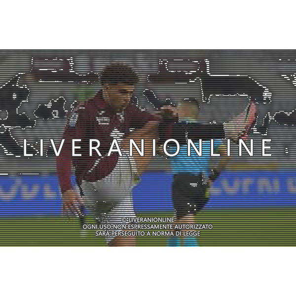 TVMV-Torino 13.12.2025 Stadio Grande Torino @Manuela Viganti/Ag. Aldo Liverani sas Torino vs Cremonese Campionato Calcio Serie A Enilive 2025/2026 15a giornata Nella foto: che adams ©TVMV Viganti Manuela - AGENZIA ALDO LIVERANI SAS