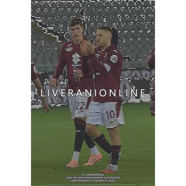 TVMV-Torino 13.12.2025 Stadio Grande Torino @Manuela Viganti/Ag. Aldo Liverani sas Torino vs Cremonese Campionato Calcio Serie A Enilive 2025/2026 15a giornata Nella foto: nikola vlasic ©TVMV Viganti Manuela - AGENZIA ALDO LIVERANI SAS