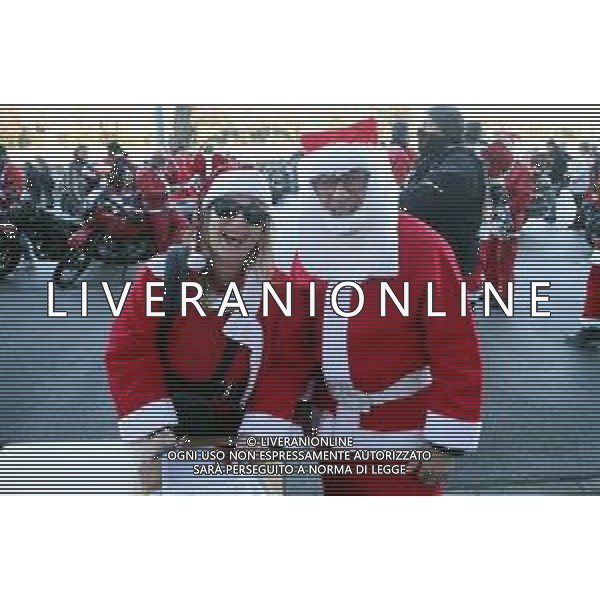 IMOLA 13 12 2025 AUTODROMO ENZO E DINO FERRARI Motobabbi: un evento unico, coinvolgente e solidale per celebrare il Natale NELLA FOTO MOTOBABBI ©SANNA - AGENZIA ALDO LIVERANI SAS