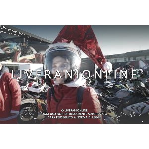 IMOLA 13 12 2025 AUTODROMO ENZO E DINO FERRARI Motobabbi: un evento unico, coinvolgente e solidale per celebrare il Natale NELLA FOTO MOTOBABBI ©SANNA - AGENZIA ALDO LIVERANI SAS