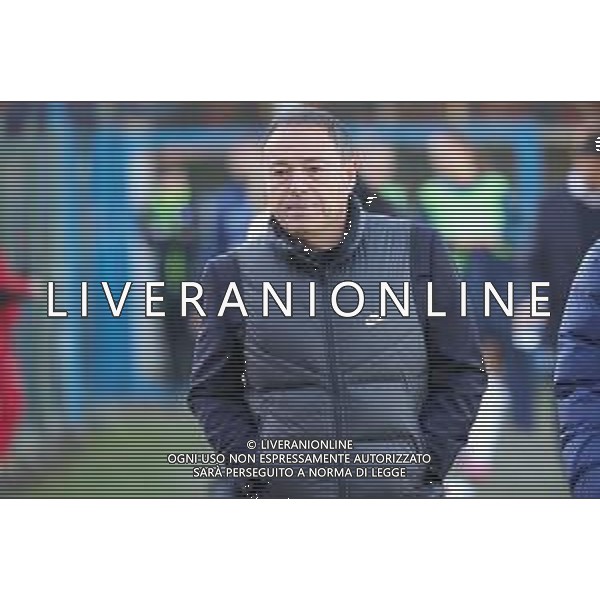 TVRCOR A.C. Milan vs F.C. Internazionale – Serie A Women Athora nella foto Allenatore Gianpiero Piovani Solbiate Arno (VA) Stadio Felice Chinetti 9a giornata foto Roberta Corradin/Agenzia Aldo Liverani sas - 13.12.2025 ©TVRCOR Corradin Roberta - AGENZIA ALDO LIVERANI SAS