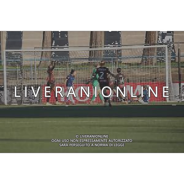 TVRCOR A.C. Milan vs F.C. Internazionale – Serie A Women Athora nella foto goal ed esultanza Van Dooren Kayleigh Solbiate Arno (VA) Stadio Felice Chinetti 9a giornata foto Roberta Corradin/Agenzia Aldo Liverani sas - 13.12.2025 ©TVRCOR Corradin Roberta - AGENZIA ALDO LIVERANI SAS