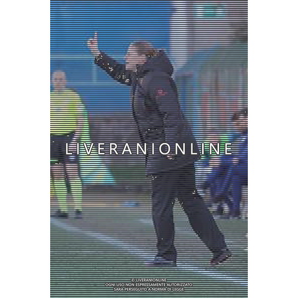 TVRCOR A.C. Milan vs F.C. Internazionale – Serie A Women Athora nella foto Allenatrice Suzanne Bakker Solbiate Arno (VA) Stadio Felice Chinetti 9a giornata foto Roberta Corradin/Agenzia Aldo Liverani sas - 13.12.2025 ©TVRCOR Corradin Roberta - AGENZIA ALDO LIVERANI SAS