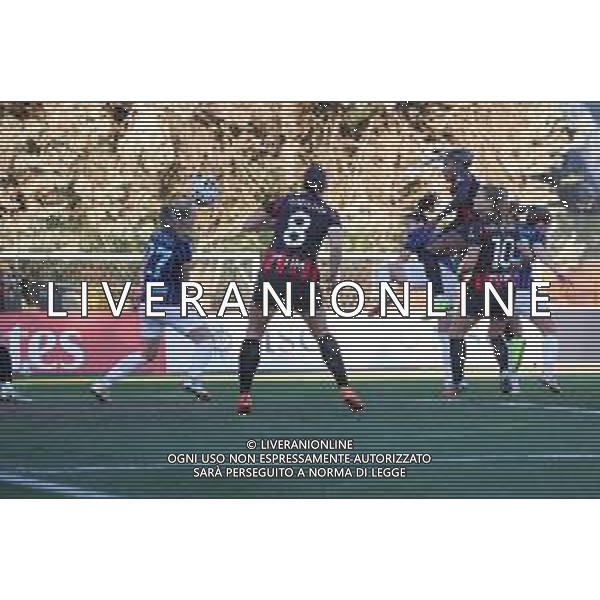 TVRCOR A.C. Milan vs F.C. Internazionale – Serie A Women Athora nella foto goal ed esutanza Andres Sanz Ivana Solbiate Arno (VA) Stadio Felice Chinetti 9a giornata foto Roberta Corradin/Agenzia Aldo Liverani sas - 13.12.2025 ©TVRCOR Corradin Roberta - AGENZIA ALDO LIVERANI SAS