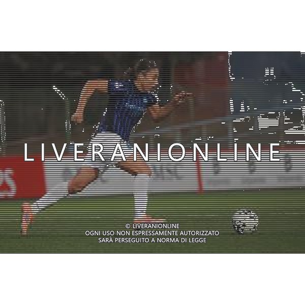 TVRCOR A.C. Milan vs F.C. Internazionale – Serie A Women Athora nella foto Haley Bugeja Solbiate Arno (VA) Stadio Felice Chinetti 9a giornata foto Roberta Corradin/Agenzia Aldo Liverani sas - 13.12.2025 ©TVRCOR Corradin Roberta - AGENZIA ALDO LIVERANI SAS