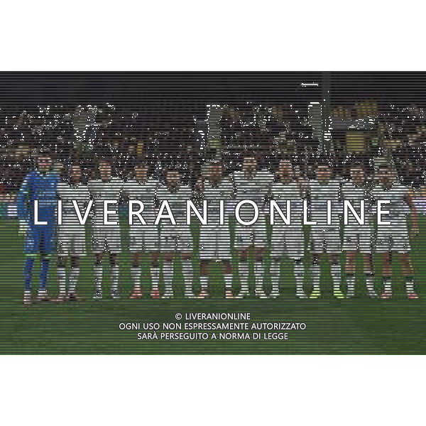 Catanzaro 13-12-2025 Stadio Nicola Ceravolo Us Catanzaro vs Avellino Serie BKT 16a giornata Nella foto: Formazione Avellino Andrea Rosito/Agenzia Aldo Liverani sas- AGENZIA ALDO LIVERANI SAS