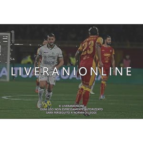 Catanzaro 13-12-2025 Stadio Nicola Ceravolo Us Catanzaro vs Avellino Serie BKT 16a giornata Nella foto: Gennaro Tutino Andrea Rosito/Agenzia Aldo Liverani sas- AGENZIA ALDO LIVERANI SAS