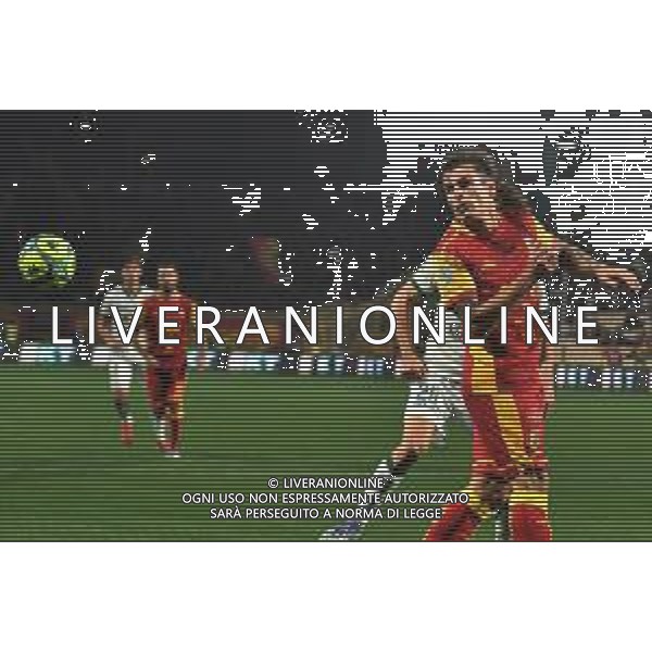 Catanzaro 13-12-2025 Stadio Nicola Ceravolo Us Catanzaro vs Avellino Serie BKT 16a giornata Nella foto: Nicolo’ Brighenti Andrea Rosito/Agenzia Aldo Liverani sas- AGENZIA ALDO LIVERANI SAS