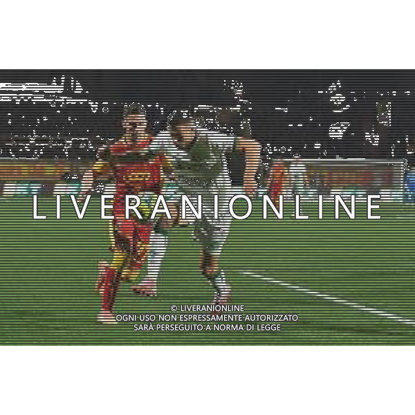 Catanzaro 13-12-2025 Stadio Nicola Ceravolo Us Catanzaro vs Avellino Serie BKT 16a giornata Nella foto: Filippo Missori e Marco D’Alessandro Andrea Rosito/Agenzia Aldo Liverani sas- AGENZIA ALDO LIVERANI SAS