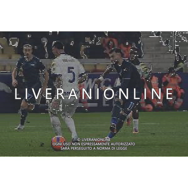 Parma vs Lazio Campionato Serie A Enilive - 15 Giornata Stadio Tardini - Parma 13-12-2025 nella foto Castellanos e Valenti Foto Federico Gaetano - ag Aldo liverani ©Federico Gaetano - AGENZIA ALDO LIVERANI SAS