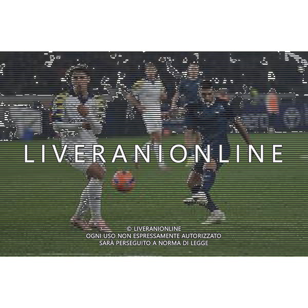 Parma vs Lazio Campionato Serie A Enilive - 15 Giornata Stadio Tardini - Parma 13-12-2025 nella foto Cataldi e Benedyczak Foto Federico Gaetano - ag Aldo liverani ©Federico Gaetano - AGENZIA ALDO LIVERANI SAS