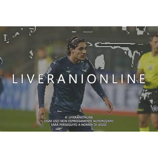 Matteo Cancellieri of SS Lazio during Parma Calcio vs SS Lazio, 15° Serie A Enilive 2025-26 game at Ennio Tardini in Parma (PR), Italy, on Dicember 13, 2025. (Photo by Davide Casentini)- AGENZIA ALDO LIVERANI SAS