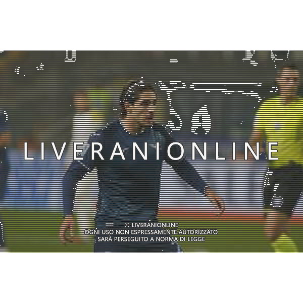 Matteo Cancellieri of SS Lazio during Parma Calcio vs SS Lazio, 15° Serie A Enilive 2025-26 game at Ennio Tardini in Parma (PR), Italy, on Dicember 13, 2025. (Photo by Davide Casentini)- AGENZIA ALDO LIVERANI SAS