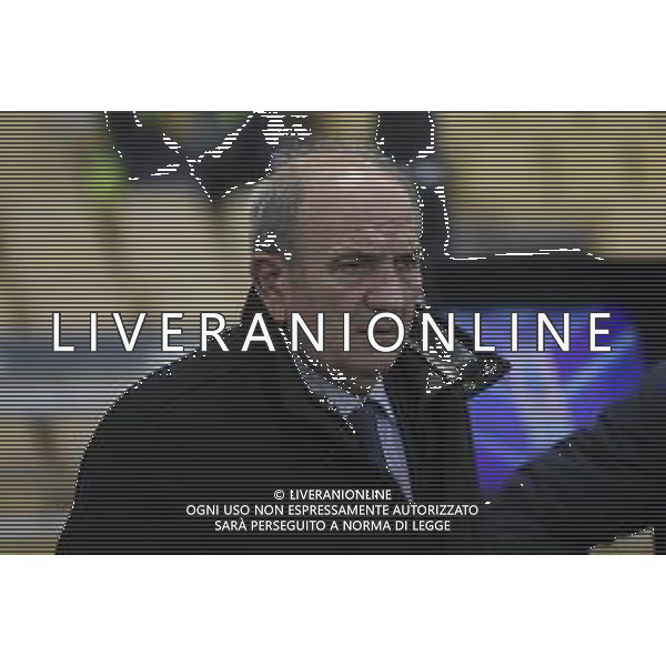 Angelo Mariano Fabiani Sport Director of SS Lazio during Parma Calcio vs SS Lazio, 15° Serie A Enilive 2025-26 game at Ennio Tardini in Parma (PR), Italy, on Dicember 13, 2025. (Photo by Davide Casentini)- AGENZIA ALDO LIVERANI SAS