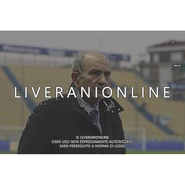 Angelo Mariano Fabiani Sport Director of SS Lazio during Parma Calcio vs SS Lazio, 15° Serie A Enilive 2025-26 game at Ennio Tardini in Parma (PR), Italy, on Dicember 13, 2025. (Photo by Davide Casentini)- AGENZIA ALDO LIVERANI SAS