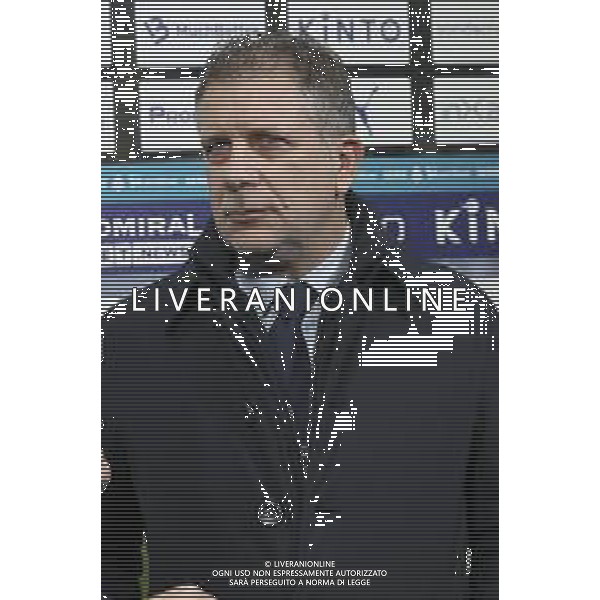 Federico Cherubini Ceo of Parma AC during Parma Calcio vs SS Lazio, 15° Serie A Enilive 2025-26 game at Ennio Tardini in Parma (PR), Italy, on Dicember 13, 2025. (Photo by Davide Casentini)- AGENZIA ALDO LIVERANI SAS