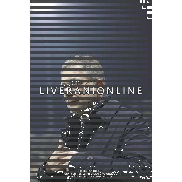 Federico Cherubini Ceo of Parma AC during Parma Calcio vs SS Lazio, 15° Serie A Enilive 2025-26 game at Ennio Tardini in Parma (PR), Italy, on Dicember 13, 2025. (Photo by Davide Casentini)- AGENZIA ALDO LIVERANI SAS