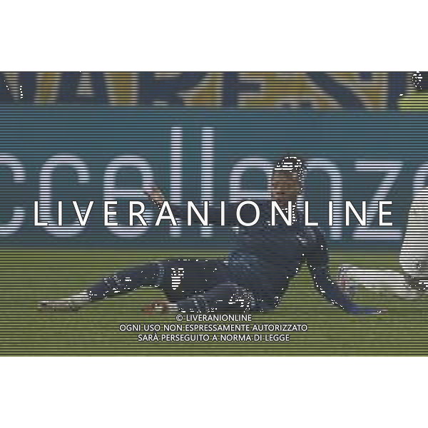 Tijjani Noslin of SS Lazio during Parma Calcio vs SS Lazio, 15° Serie A Enilive 2025-26 game at Ennio Tardini in Parma (PR), Italy, on Dicember 13, 2025. (Photo by Davide Casentini)- AGENZIA ALDO LIVERANI SAS