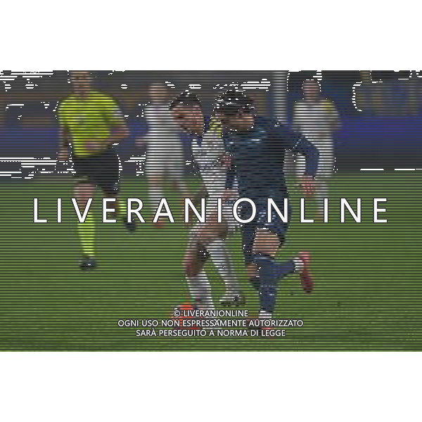 Parma vs Lazio Campionato Serie A Enilive - 15 Giornata Stadio Tardini - Parma 13-12-2025 nella foto Valeri e Cancellieri Foto Federico Gaetano - ag Aldo liverani- AGENZIA ALDO LIVERANI SAS