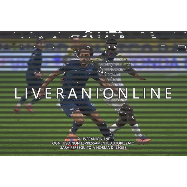 Parma vs Lazio Campionato Serie A Enilive - 15 Giornata Stadio Tardini - Parma 13-12-2025 nella foto Guendouzi e Keita Foto Federico Gaetano - ag Aldo liverani- AGENZIA ALDO LIVERANI SAS