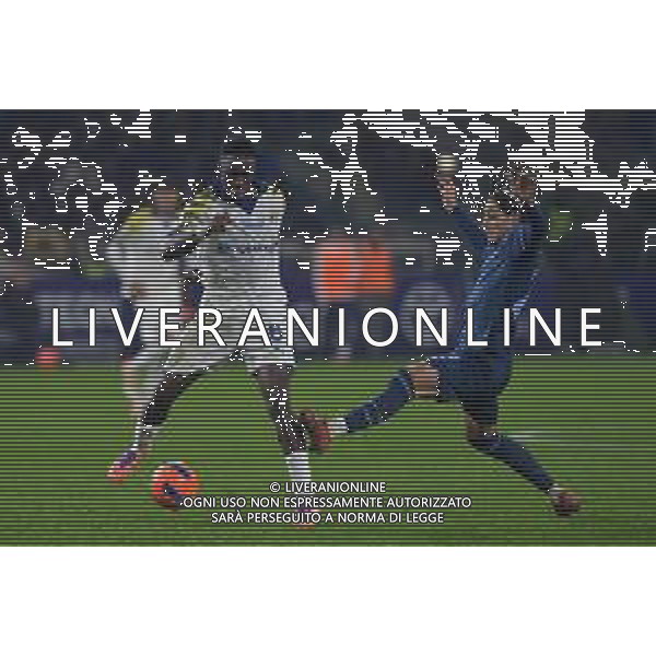 Parma vs Lazio Campionato Serie A Enilive - 15 Giornata Stadio Tardini - Parma 13-12-2025 nella foto Keita e Cancellieri Foto Federico Gaetano - ag Aldo liverani- AGENZIA ALDO LIVERANI SAS