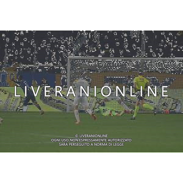 Parma vs Lazio Campionato Serie A Enilive - 15 Giornata Stadio Tardini - Parma 13-12-2025 nella foto Gol Noslin Foto Federico Gaetano - ag Aldo liverani- AGENZIA ALDO LIVERANI SAS