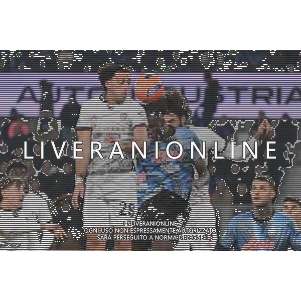 TVRG Atalanta vs Cagliari nella foto Odilon Kossounou (Atalanta) occasione da gol Bergamo 13-12-2025 New Balance Arena - Stadio di Bergamo Atalanta vs Cagliari Campionato Serie A Enilive - 15a giornata foto Roberto Garavaglia/Agenzia Aldo Liverani sas