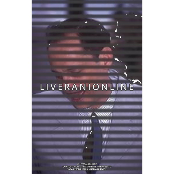 DIAP-RETROSPETTIVA JOHN WATERS REDISTA NELLA FOTO JOHN WATERS REGISTA DEL FILM “CRY BABY “ A CANNES NELL\'ANNO 1990 AG ALDO LIVERANI SAS