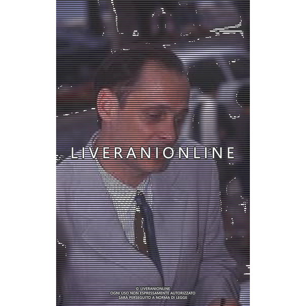 DIAP-RETROSPETTIVA JOHN WATERS REDISTA NELLA FOTO JOHN WATERS REGISTA DEL FILM “CRY BABY “ A CANNES NELL\'ANNO 1990 AG ALDO LIVERANI SAS