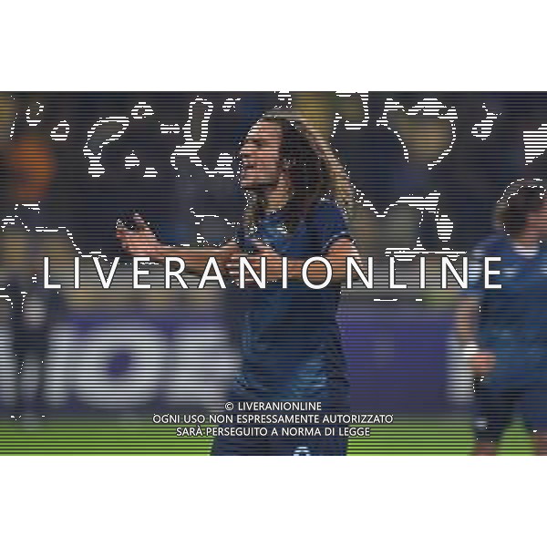 Parma vs Lazio Campionato Serie A Enilive - 15 Giornata Stadio Tardini - Parma 13-12-2025 nella foto Esultanza finale Guendouzi Foto Federico Gaetano - ag Aldo liverani- AGENZIA ALDO LIVERANI SAS