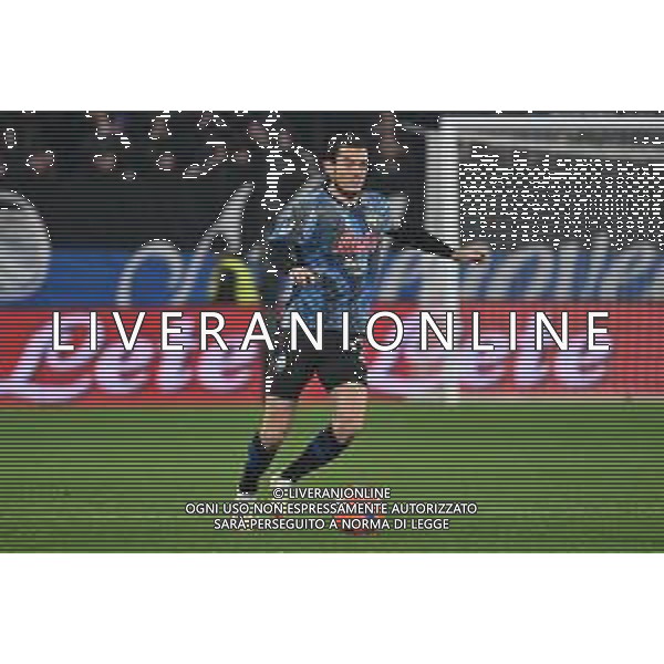 TVRG Atalanta vs Cagliari nella foto Marten de Roon (Atalanta) Bergamo 13-12-2025 New Balance Arena - Stadio di Bergamo Atalanta vs Cagliari Campionato Serie A Enilive - 15a giornata foto Roberto Garavaglia/Agenzia Aldo Liverani sas