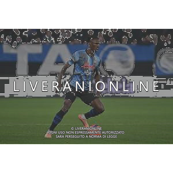 TVRG Atalanta vs Cagliari nella foto Odilon Kossounou (Atalanta) Bergamo 13-12-2025 New Balance Arena - Stadio di Bergamo Atalanta vs Cagliari Campionato Serie A Enilive - 15a giornata foto Roberto Garavaglia/Agenzia Aldo Liverani sas