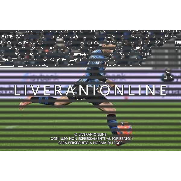 TVRG Atalanta vs Cagliari nella foto Davide Zappacosta (Atalanta) Bergamo 13-12-2025 New Balance Arena - Stadio di Bergamo Atalanta vs Cagliari Campionato Serie A Enilive - 15a giornata foto Roberto Garavaglia/Agenzia Aldo Liverani sas