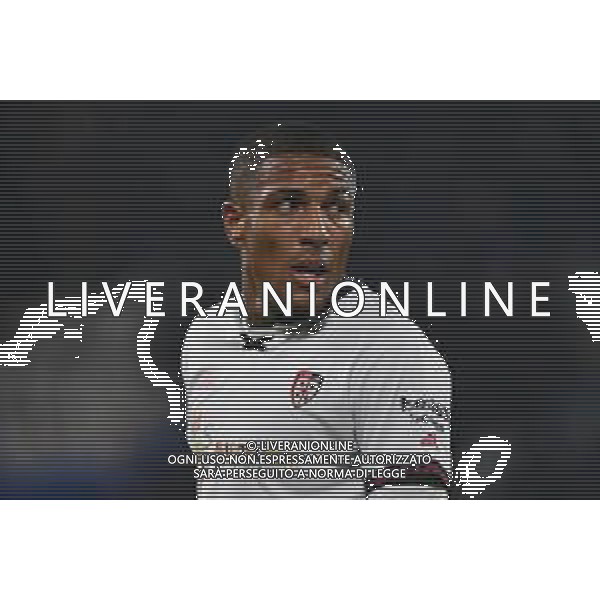 TVRG Atalanta vs Cagliari nella foto Michael Folorunsho (Cagliari) Bergamo 13-12-2025 New Balance Arena - Stadio di Bergamo Atalanta vs Cagliari Campionato Serie A Enilive - 15a giornata foto Roberto Garavaglia/Agenzia Aldo Liverani sas