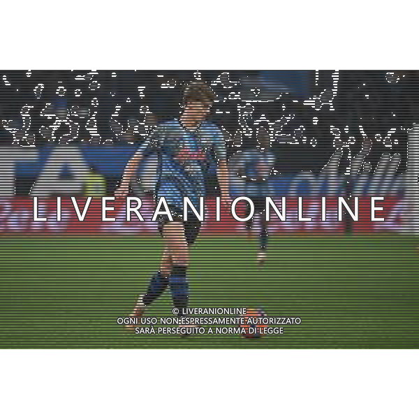 TVRG Atalanta vs Cagliari nella foto Charles de Ketelaere (Atalanta) Bergamo 13-12-2025 New Balance Arena - Stadio di Bergamo Atalanta vs Cagliari Campionato Serie A Enilive - 15a giornata foto Roberto Garavaglia/Agenzia Aldo Liverani sas