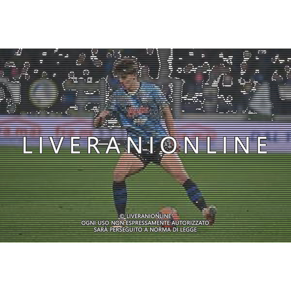 TVRG Atalanta vs Cagliari nella foto Charles de Ketelaere (Atalanta) Bergamo 13-12-2025 New Balance Arena - Stadio di Bergamo Atalanta vs Cagliari Campionato Serie A Enilive - 15a giornata foto Roberto Garavaglia/Agenzia Aldo Liverani sas