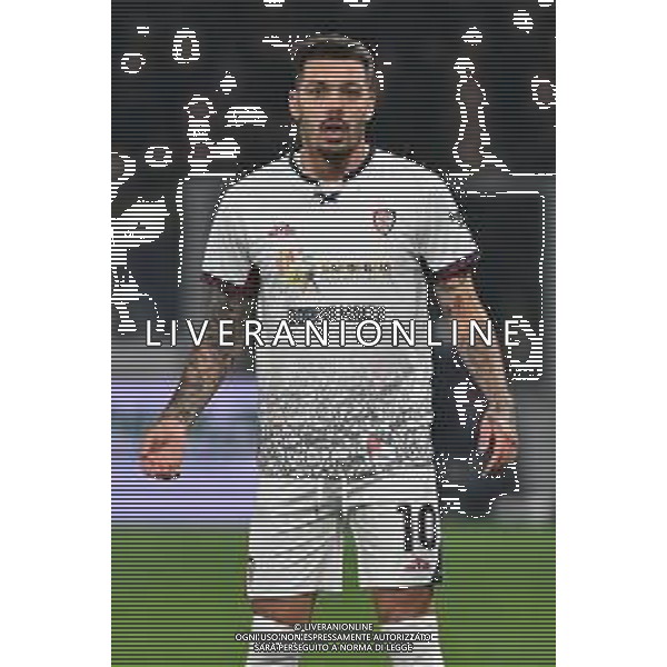 TVRG Atalanta vs Cagliari nella foto Gianluca Gaetano (Cagliari) Bergamo 13-12-2025 New Balance Arena - Stadio di Bergamo Atalanta vs Cagliari Campionato Serie A Enilive - 15a giornata foto Roberto Garavaglia/Agenzia Aldo Liverani sas