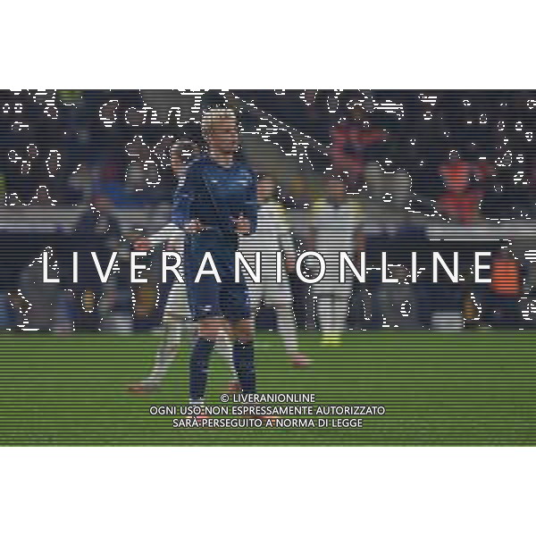 Parma vs Lazio Campionato Serie A Enilive - 15 Giornata Stadio Tardini - Parma 13-12-2025 nella foto Oliver Provstgaard Foto Federico Gaetano - ag Aldo liverani